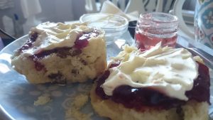 Sandgate scone 